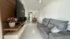 Foto 2 de Apartamento com 2 Quartos à venda, 71m² em Canto do Forte, Praia Grande