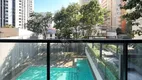 Foto 15 de Flat com 1 Quarto para alugar, 52m² em Jardins, São Paulo