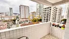 Foto 2 de Apartamento com 2 Quartos à venda, 106m² em Gonzaga, Santos