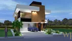 Foto 3 de Casa de Condomínio com 3 Quartos à venda, 230m² em Vila Nova, Joinville