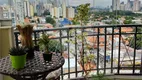Foto 10 de Apartamento com 3 Quartos à venda, 115m² em Brooklin, São Paulo