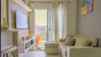 Foto 2 de Apartamento com 2 Quartos para alugar, 51m² em Parque Nova Esperança, São José dos Campos