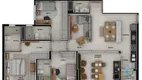 Foto 19 de Apartamento com 3 Quartos à venda, 110m² em Jardim Olhos D Agua I, Ribeirão Preto