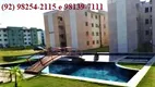 Foto 17 de Apartamento com 2 Quartos à venda, 43m² em Tarumã, Manaus