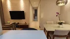 Foto 6 de Apartamento com 2 Quartos à venda, 57m² em Vila Satúrnia, Campinas