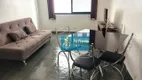 Foto 2 de Apartamento com 1 Quarto à venda, 52m² em Canto do Forte, Praia Grande