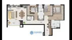 Foto 3 de Apartamento com 3 Quartos à venda, 129m² em Centro, Flores da Cunha