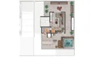 Foto 29 de Casa de Condomínio com 3 Quartos à venda, 200m² em Bom Retiro, Curitiba