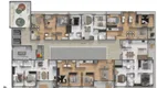 Foto 34 de Apartamento com 3 Quartos à venda, 81m² em Jardim Oceania, João Pessoa