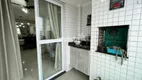 Foto 2 de Apartamento com 2 Quartos à venda, 74m² em Embaré, Santos