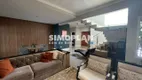 Foto 3 de Casa de Condomínio com 3 Quartos à venda, 267m² em Jardim de Itapoan, Paulínia