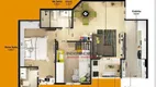 Foto 10 de Apartamento com 2 Quartos à venda, 52m² em Parque Residencial Flamboyant, São José dos Campos