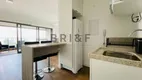 Foto 7 de Apartamento com 1 Quarto para alugar, 43m² em Brooklin, São Paulo