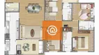 Foto 23 de Apartamento com 2 Quartos à venda, 78m² em Jardim Ermida I, Jundiaí