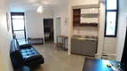 Foto 2 de Apartamento com 1 Quarto para alugar, 38m² em Moema, São Paulo