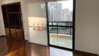 Foto 2 de Cobertura com 3 Quartos à venda, 152m² em Moema, São Paulo