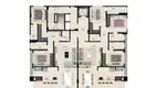 Foto 5 de Apartamento com 3 Quartos à venda, 112m² em Meia Praia, Itapema
