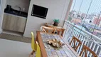 Foto 8 de Apartamento com 3 Quartos à venda, 115m² em Vila Valparaiso, Santo André