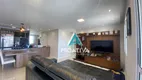Foto 3 de Apartamento com 2 Quartos à venda, 94m² em Vila Valparaiso, Santo André