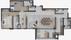 Foto 19 de Apartamento com 3 Quartos à venda, 139m² em Cambuí, Campinas