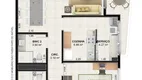 Foto 39 de Apartamento com 2 Quartos à venda, 93m² em Centro, Palhoça