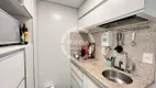 Foto 6 de Flat com 2 Quartos à venda, 47m² em Boqueirão, Santos