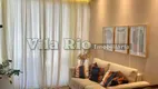 Foto 2 de Apartamento com 2 Quartos à venda, 76m² em Vila da Penha, Rio de Janeiro