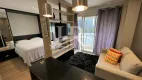 Foto 2 de Flat com 1 Quarto para alugar, 40m² em Brooklin, São Paulo