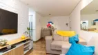 Foto 2 de Apartamento com 2 Quartos à venda, 60m² em Parque das Paineiras, São Paulo