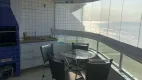 Foto 8 de Apartamento com 3 Quartos à venda, 103m² em Maracanã, Praia Grande