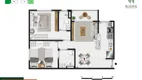 Foto 32 de Apartamento com 2 Quartos à venda, 49m² em Tamatanduba, Eusébio