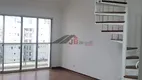 Foto 2 de Cobertura com 3 Quartos à venda, 210m² em Vila Mascote, São Paulo