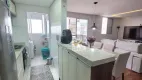 Foto 6 de Apartamento com 1 Quarto à venda, 54m² em Utinga, Santo André