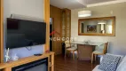 Foto 9 de Apartamento com 2 Quartos à venda, 58m² em Vila Natal, Campos do Jordão