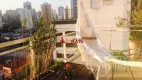 Foto 3 de Flat com 1 Quarto à venda, 40m² em Vila Olímpia, São Paulo