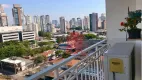 Foto 2 de Apartamento com 1 Quarto à venda, 42m² em Vila Olímpia, São Paulo