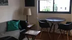 Foto 3 de Apartamento com 1 Quarto para alugar, 40m² em Jardim Paulista, São Paulo