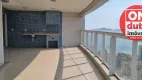 Foto 2 de Apartamento com 4 Quartos à venda, 235m² em Aparecida, Santos