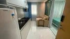 Foto 3 de Apartamento com 1 Quarto à venda, 22m² em Itapuã, Salvador