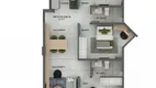 Foto 11 de Apartamento com 3 Quartos à venda, 88m² em Jardim Cidade Universitária, João Pessoa