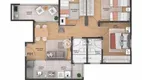 Foto 19 de Apartamento com 3 Quartos à venda, 70m² em Terras de Santa Barbara, Santa Bárbara D'Oeste