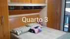 Foto 11 de Sobrado com 3 Quartos à venda, 100m² em Vila São Jorge, São Vicente