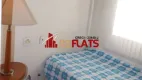 Foto 8 de Flat com 1 Quarto à venda, 48m² em Vila Olímpia, São Paulo