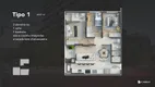 Foto 21 de Apartamento com 3 Quartos à venda, 70m² em Morretes, Itapema