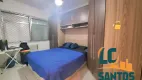 Foto 14 de Apartamento com 3 Quartos à venda, 146m² em Campo Grande, Santos