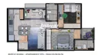 Foto 17 de Apartamento com 2 Quartos à venda, 66m² em Santa Efigênia, Belo Horizonte