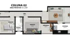 Foto 29 de Apartamento com 2 Quartos à venda, 65m² em Muquiçaba, Guarapari