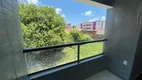 Foto 2 de Apartamento com 2 Quartos à venda, 54m² em Bancários, João Pessoa