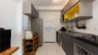 Foto 3 de Apartamento com 1 Quarto à venda, 28m² em Vila Romana, São Paulo