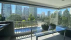 Foto 6 de Apartamento com 3 Quartos à venda, 127m² em Jardim Caboré, São Paulo